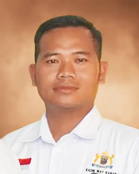 Baihaki Jaya Putra, S.Pd.