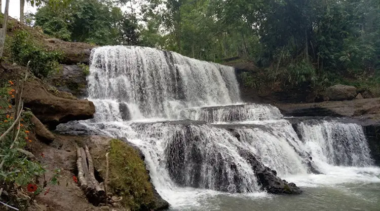 Curup Cangkah Kidau